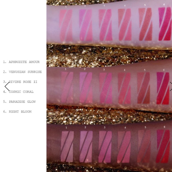 BNIP Pat McGrath Divine Blush in Paradise Glow - Picture 2 of 5